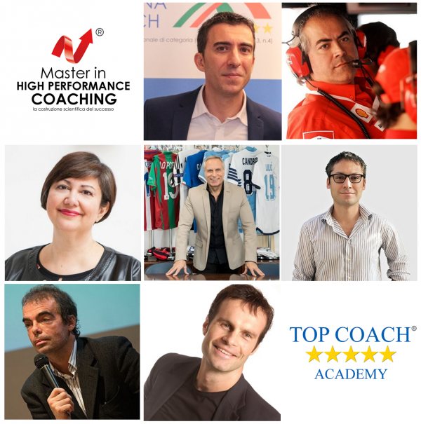 Il più grande ed appassionante Master in Coaching mai realizzato