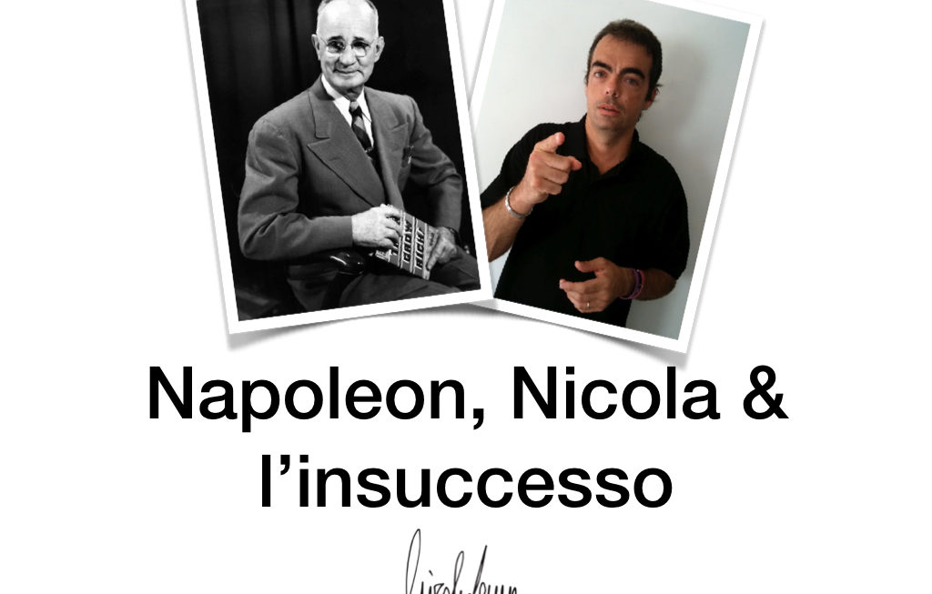 Napoleon, Nicola & l’insuccesso