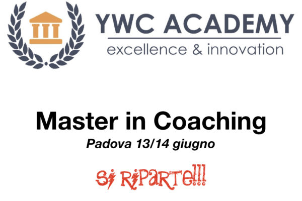 Master in Coaching a Padova